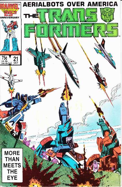 Transformers Spotlight: Prowl #1