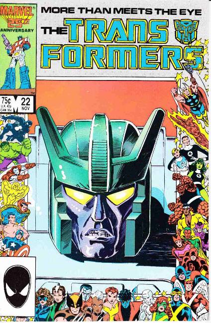 Transformers #8