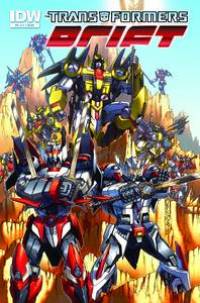 Transformers: Drift #2