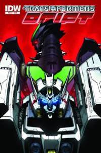 Transformers: Drift #3