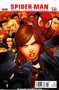 Ultimate Comics: Spider-Man #10
