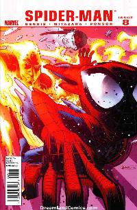 Ultimate Comics: Spider-Man #8