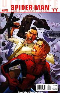 Ultimate Comics: Spider-Man #11