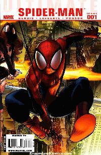 Ultimate Comics: Spider-Man #1