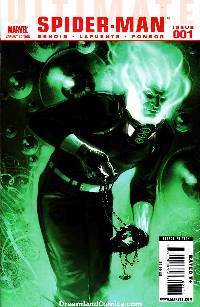 Ultimate Comics: Spider-Man #1 (1:15 Djurdjevic Variant Cover)