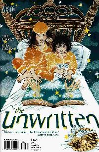 Unwritten #8