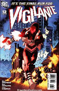 Vigilante #12