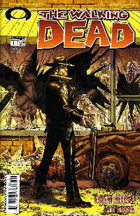 Walking Dead #1