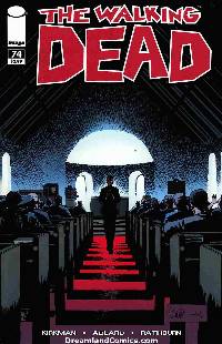 Walking Dead #74