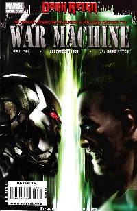 War Machine #5 (DKR)