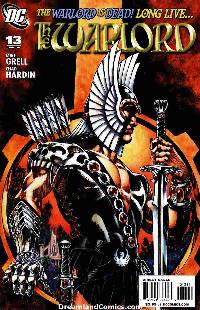 Warlord #13