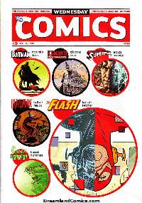 Wednesday Comics #9