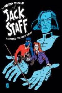 Weird World Of Jack Staff #5