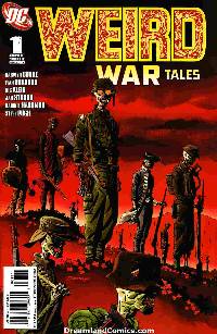 Weird War Tales #1