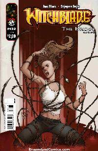 Witchblade #132 (Cover B)