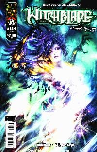 Witchblade #134 (Cover B)
