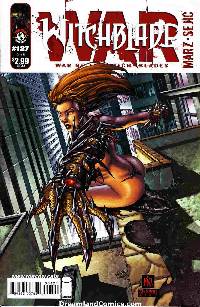 Witchblade #127 (Cover B)