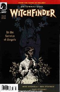 Witchfinder In The Service Of Angels #2