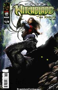 Witchblade #132 (Cover A)