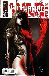 Witchblade #126 (Seeley Cover)