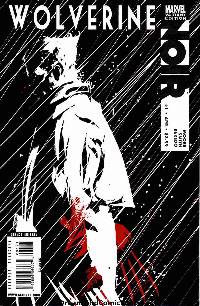 Wolverine Noir #1 (Calero Variant)