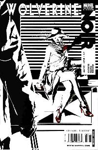 Wolverine Noir #2 (Calero Variant)