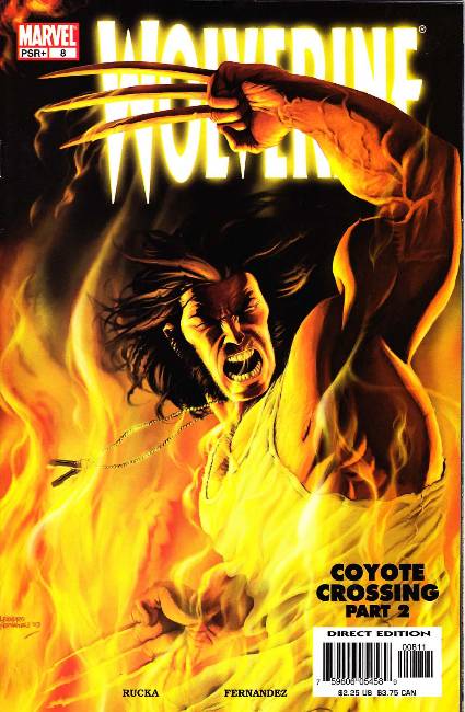 Wolverine #082