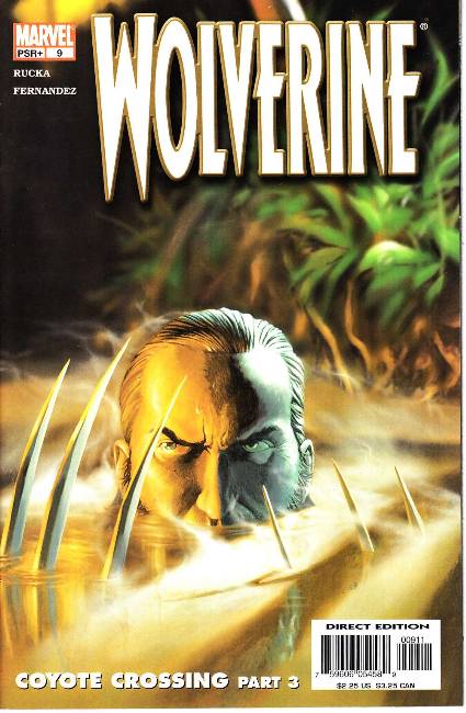 Wolverine #092
