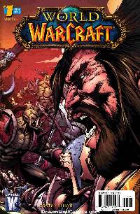 World Of Warcraft Special #1 (Cover B)