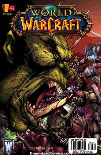World Of Warcraft Special #1 (Cover A)
