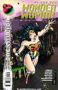 Wonder Woman #1,000,000