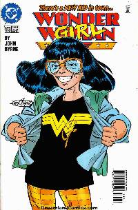 Wonder Woman #113