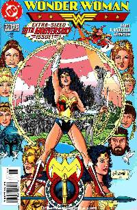 Wonder Woman #120