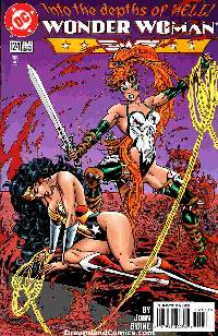 Wonder Woman #124