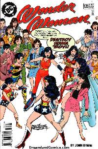 Wonder Woman #135