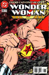 Wonder Woman #136