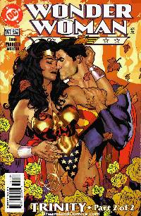 Wonder Woman #141