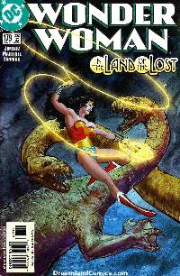 Wonder Woman #179