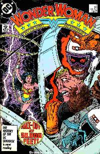 Wonder Woman #2