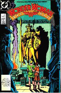 Wonder Woman #27