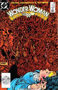 Wonder Woman #29
