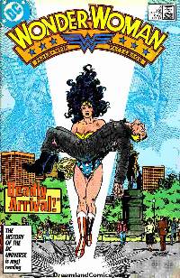 Wonder Woman #3