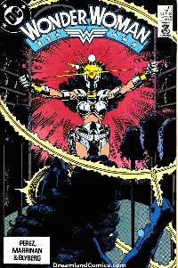 Wonder Woman #34