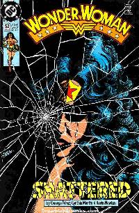Wonder Woman #52