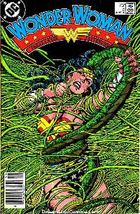 Wonder Woman #5