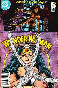 Wonder Woman #9