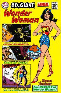Wonder Woman 80 Page Giant #1
