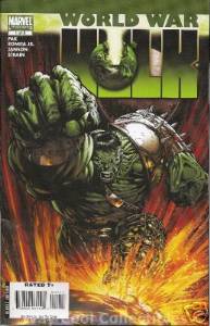 World War Hulk #1
