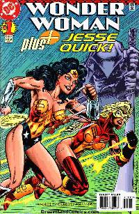 Wonder Woman Plus #1