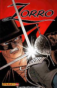 Zorro #13